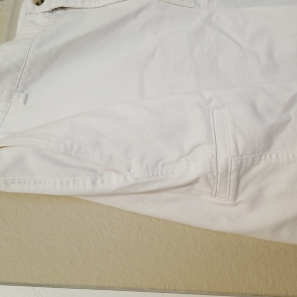 Men's white size 44 shorts - Picture 3 of 6